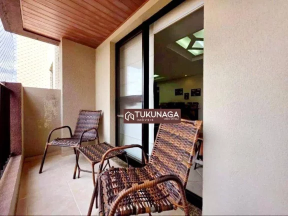 Imagem Apartamento à venda, 89 m² por R$ 660.000,00 - Vila Paiva - São Paulo/SP