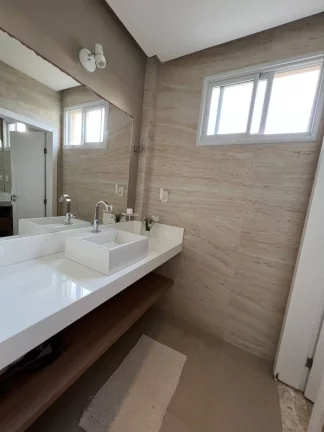 Imagem Casa à venda no Condomínio Alphaville Sergipe - 4 quartos, área de lazer e ótima localização