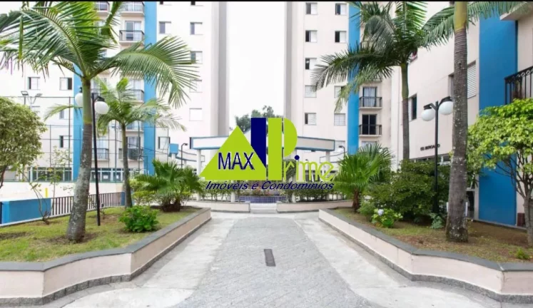 Imagem APARTAMENTO 54M²/02 DORMITÓRIOS/SACADA/01 VAGA/