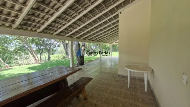 Imagem Fazenda para Venda em Cidade Ocidental, ÁREA RURAL JARDIM ABC CIDADE OCIDENTAL GO., 7 dormitórios, 3 suítes, 7 banheiros, 8 vagas
