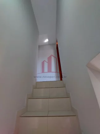 Imagem Casa à venda em Caieiras-SP, Jardim Vitória: 2 quartos, 1 sala, 2 vagas de garagem, 114m² de área. Venha conhecer!