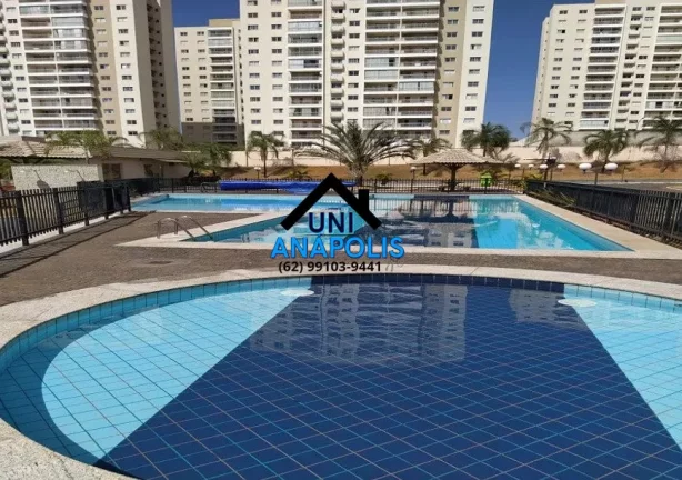 Apartamento a Venda no bairro Jardim das Américas 2ª Etapa - Anápolis, GO