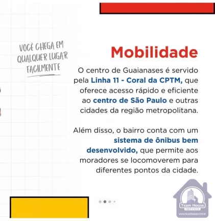 Imagem Studio a venda em Guaianazes São Paulo SP