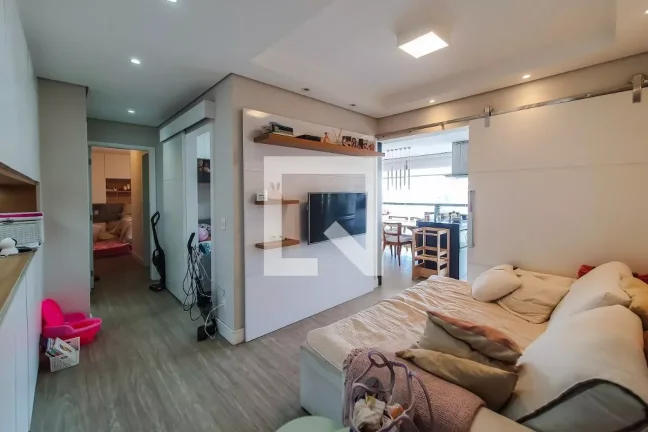Imagem Apartamento à Venda - Vila Mariana, 2 Quartos, 77 m2