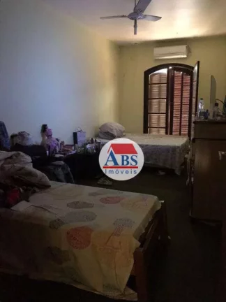 Imagem Sobrado com 4 dormitórios à venda, 179 m² por R$ 440.000,00 - Jardim Casqueiro - Cubatão/SP