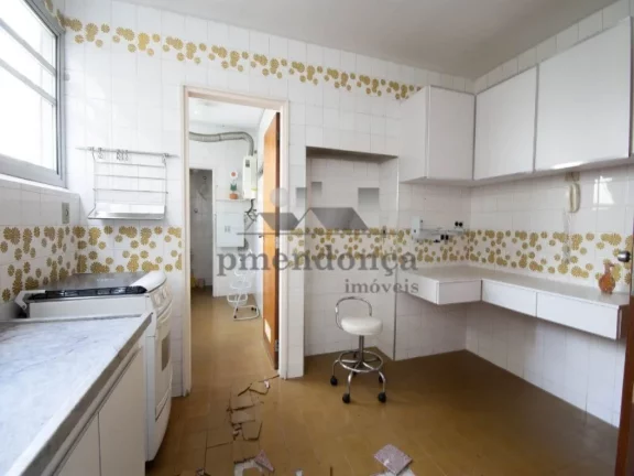 Imagem Apartamento em Perdizes com 3 quartos ( 1 suíte ) e 2 vagas, 121m²