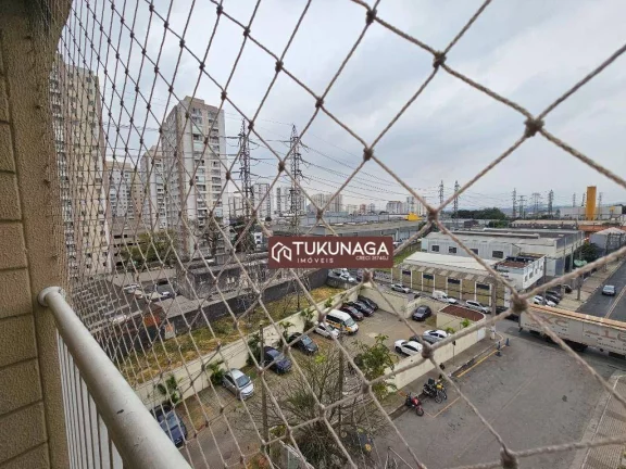 Imagem Apartamento com 3 quartos para alugar, 65 m² por R$ 3.134/mês - Vila Endres - Guarulhos/SP