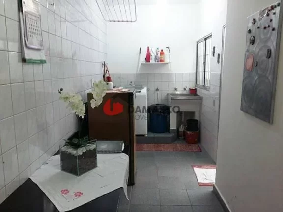 Imagem Sobrado à venda 3 Quartos, 1 Suite, 4 Vagas, 201M², Santa Maria, São Caetano do Sul - SP