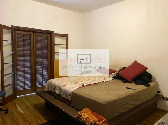 Imagem Casa Sobrado em Alto da Boa Vista - São Paulo