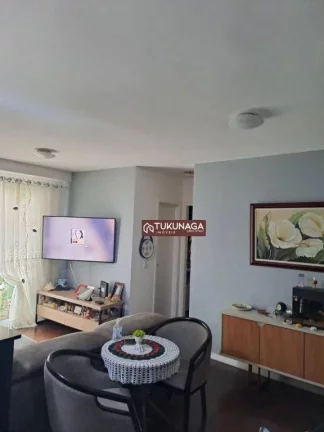 Imagem Apartamento com 2 quartos à venda, 52 m² por R$ 400.000 - Jardim Flor da Montanha - Guarulhos/SP