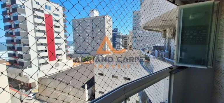 Imagem Apartamento mobiliado com 1 suíte mais 1 dormitório e demais cômodos na quadra mar na praia de Gravatá em Navegantes a venda com a Imobiliária Adriano Carpes