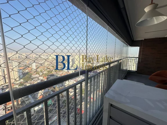 Imagem Vendo High Mooca 159M² - Andar Alto -3 Suítes - 2Vagas + Depósito!!
