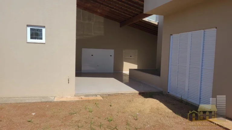 Imagem Casa para Venda em Três Lagoas / MS no bairro Bosque das Araras