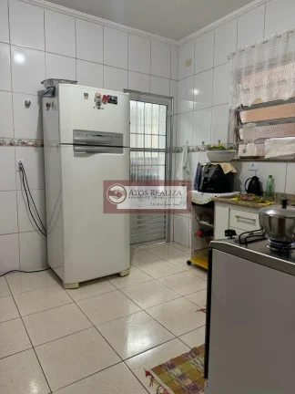Imagem Assobradado à Venda em Vila São José - 2 Dormitórios, 190m²
