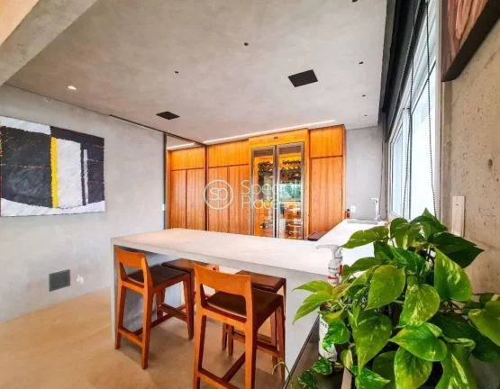 Imagem Apartamento com 237m² em Perdizes Totalmente reformado e pronto para morar em localização cobiça...