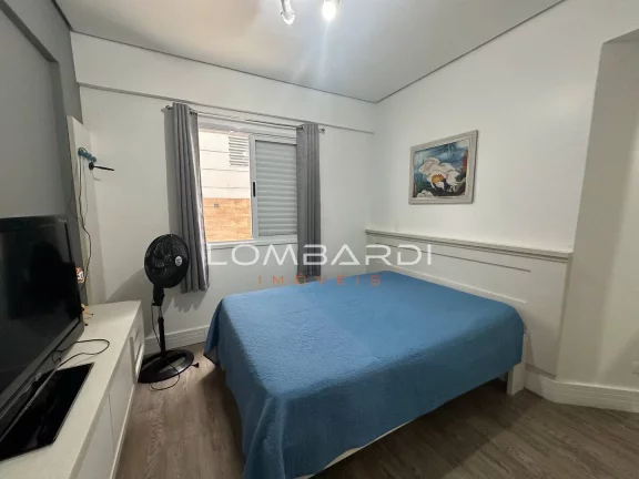 Imagem Apartamento Garden a venda na área nobre da Praia Grande.