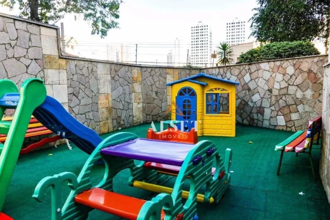 Imagem Apartamento Residencial à venda, Vila Regente Feijó, São Paulo - AP0940.