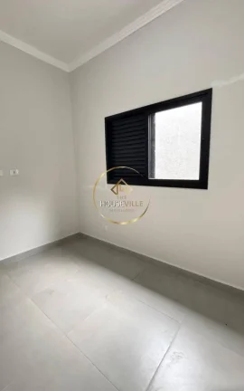 Imagem Casa Nova,3 dormitórios ( 1 suíte), 2 vagas, área gourmet