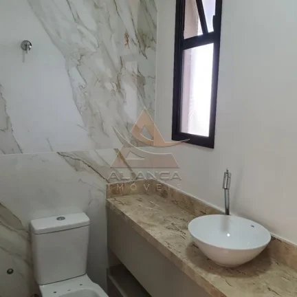 Imagem Casa Condomínio - Ribeirão Preto - Vila do Golf