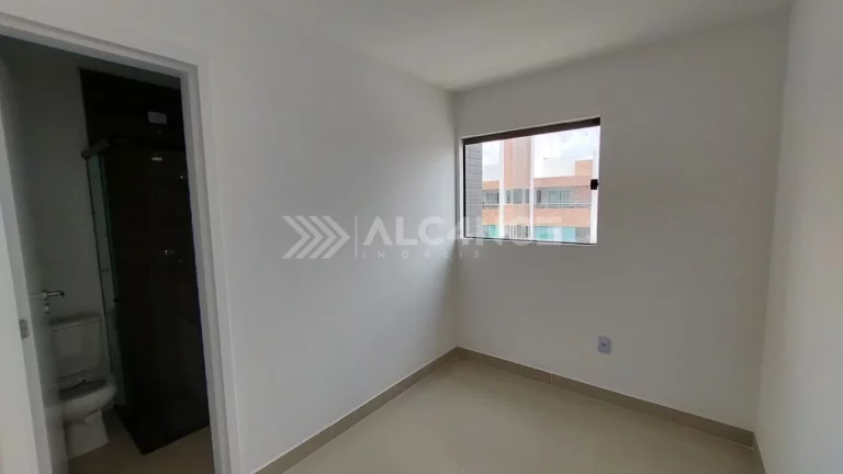 Imagem Apto - 3 Quartos - 2 Suítes - 59,37m² - Bessa, João Pessoa/PB