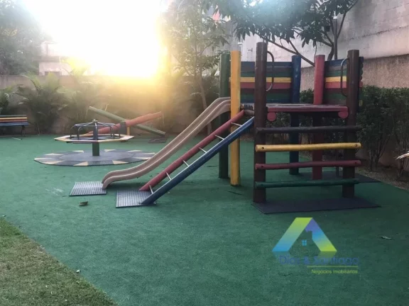 Imagem Excelente oportunidade apartamento 3 dormitórios, 2 vagas lazer completo com fácil acesso a comércios e principais avenidas divisa de São Bernardo.