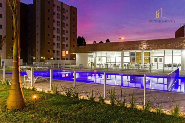 Imagem Apartamento Garden com 3 quartos à venda, 61 m² por R$ 535.000 - Portão - Curitiba/PR