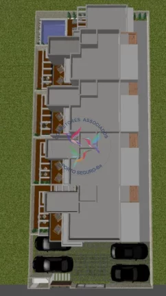 Imagem Casa a Venda no bairro Deville - Porto Seguro, BA