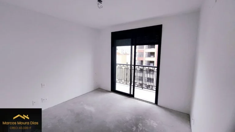 Imagem Apartamento Novo com 184m², 3 Suítes e 2 Vagas em Perdizes. Edifício com Lazer
