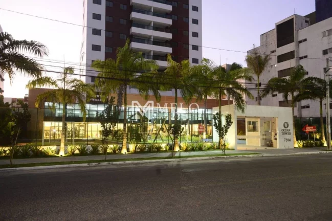 Imagem 4 qts., 2 suíte, 3 vagas, 134,45m2 MOBILIADO ANDAR ALTO em Candeias!..
