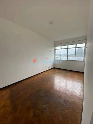 Imagem Apartamento com 1 dormitório para alugar, 60 m² por R$ 4.100,00/mês - Botafogo - Rio de Janeiro/RJ