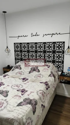 Imagem **Descrição do Imóvel: Apartamento dos Seus Sonhos em Vila Andrade!**

Descubra o seu novo lar neste encantador apartamento de 58m², localizado em uma das áreas mais desejadas de São Paulo, Vila Andrade. Com 3 dormitórios, incluindo uma suíte, e 2 banheir