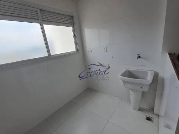 Imagem Apartamento com 3 dormitórios à venda, 133 m² por R$ 1.310.000,00 - Canto do Forte - Praia Grande/SP