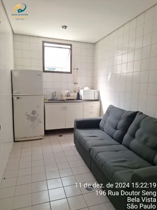 Imagem Apartamento à venda no bairro Bela Vista - São Paulo/SP, Zona Central