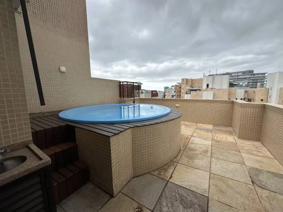 Imagem Cobertura com 3 dormitórios à venda, 123 m por R$ 1.950.000,00 - Riviera
