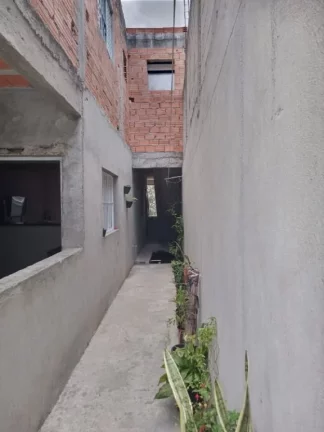 Imagem Sobrado com 4 dormitórios à venda, 65 m² por R$ 470.000,00 - Parque Residencial Marengo - Itaquaquecetuba/SP