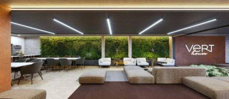 Imagem Apartamentos com varanda / sacada gourmet a 200m da praia do Bessa - AP0188