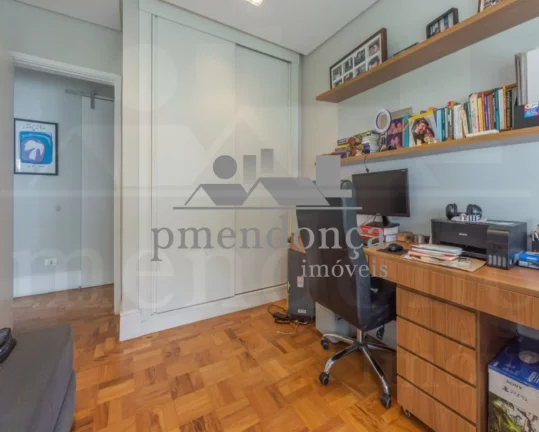 Imagem Apartamento a venda, Rua Baronesa de Itu, 3 quartos, 1 suíte, 1 vaga, 159m², reformado