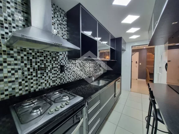Imagem Apartamento 93m² com 3 quartos no Essence - Barra Olímpica