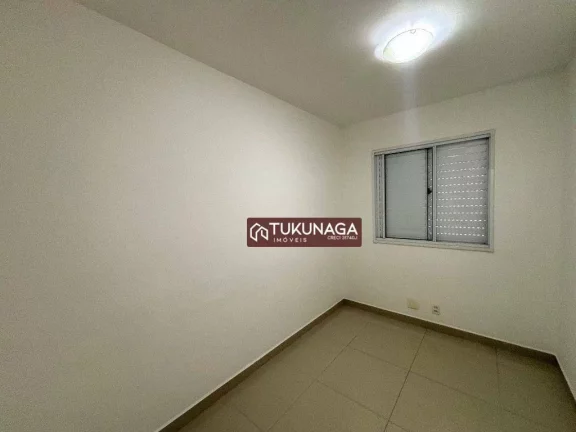 Imagem Apartamento com 3 dormitórios para alugar, 82 m² por R$ 3.845,95/mês - Vila Rosália - Guarulhos/SP