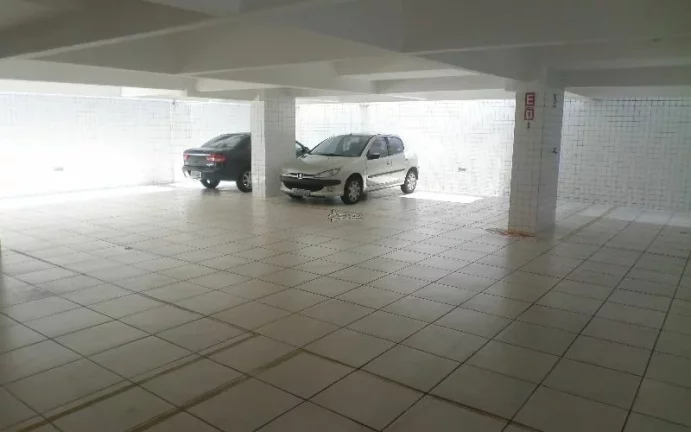 Imagem Apartamento com 2 dormitórios à venda, 87 m² por R$ 630.000,00 - Canto do Forte - Praia Grande/SP