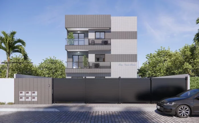 Imagem Apartamento 3 Qtos à venda no Bancários em João Pessoa/PB