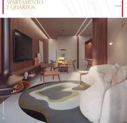 Imagem EXCELENTE APARTAMENTO DE 02 QUARTO EM CONDOMÍNIO DE ALTO PADRÃO, LOCALIZADO EM DOMINGOS MARTINS/ES!