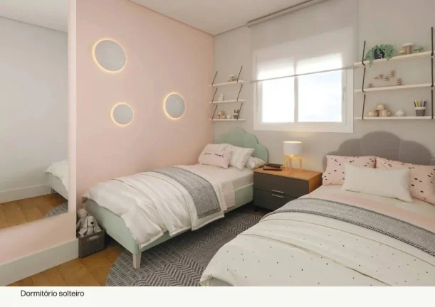 Imagem Apartamento 2 dormitórios - Green Park Residence - Diadema