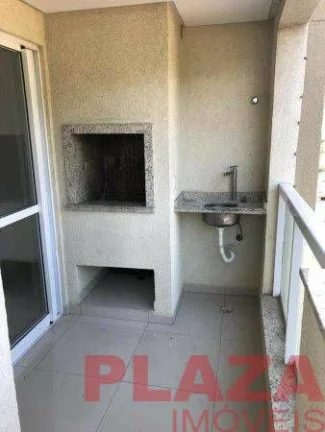 Imagem Apartamento com Suíte | Sacada com Churrasqueira | 1 Vaga | Tabuleiro – Camboriú