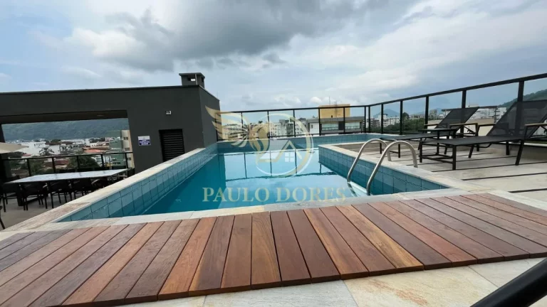 Imagem APARTAMENTO A VENDA COM 2 SUÍTES NO ITAGUÁ EM UBATUBA