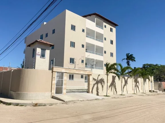 CONDOMÍNIO RESIDENCIAL SANTA DULCE Apartamento funcional com 57,00m², ideal para quem busca pratic...