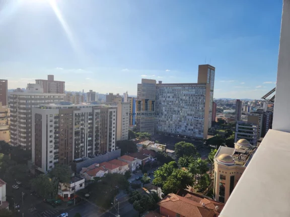 Imagem Cobertura de alto padrão 3 quartos a venda no Lourdes, BH/MG