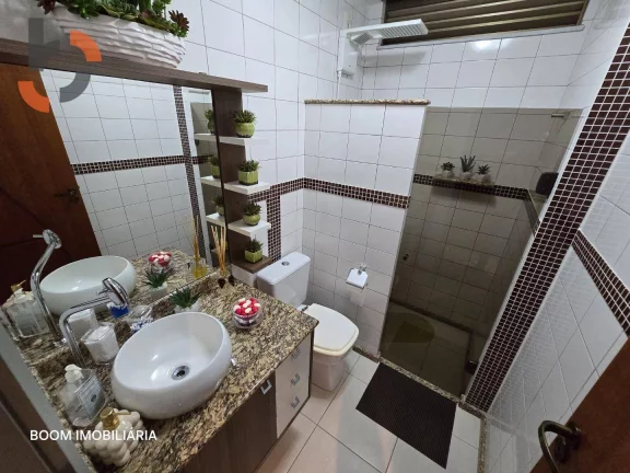 Imagem Apartamento com 3 dormitórios à venda, 80 m² por R$ 548.000,00 - Centro - Nova Iguaçu/RJ