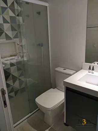 Imagem Apartamento à venda na Vila Leopoldina São Paulo SP com 3 dormitórios, 1 suíte, 2 vagas de garagem, depósito e 89m².