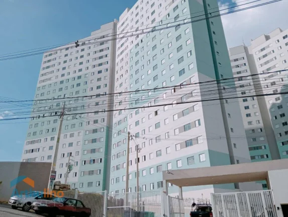 Imagem Apartamento com 2 dormitórios para alugar, 40 m² por R$ 2.000,00/mês - Parque Imperial - Ferraz de Vasconcelos/SP
